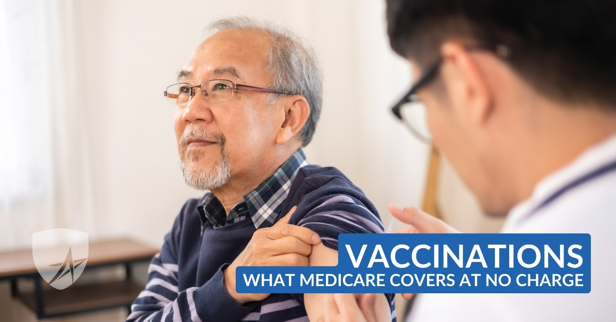 Vaccinations: What Medicare Covers At No Charge