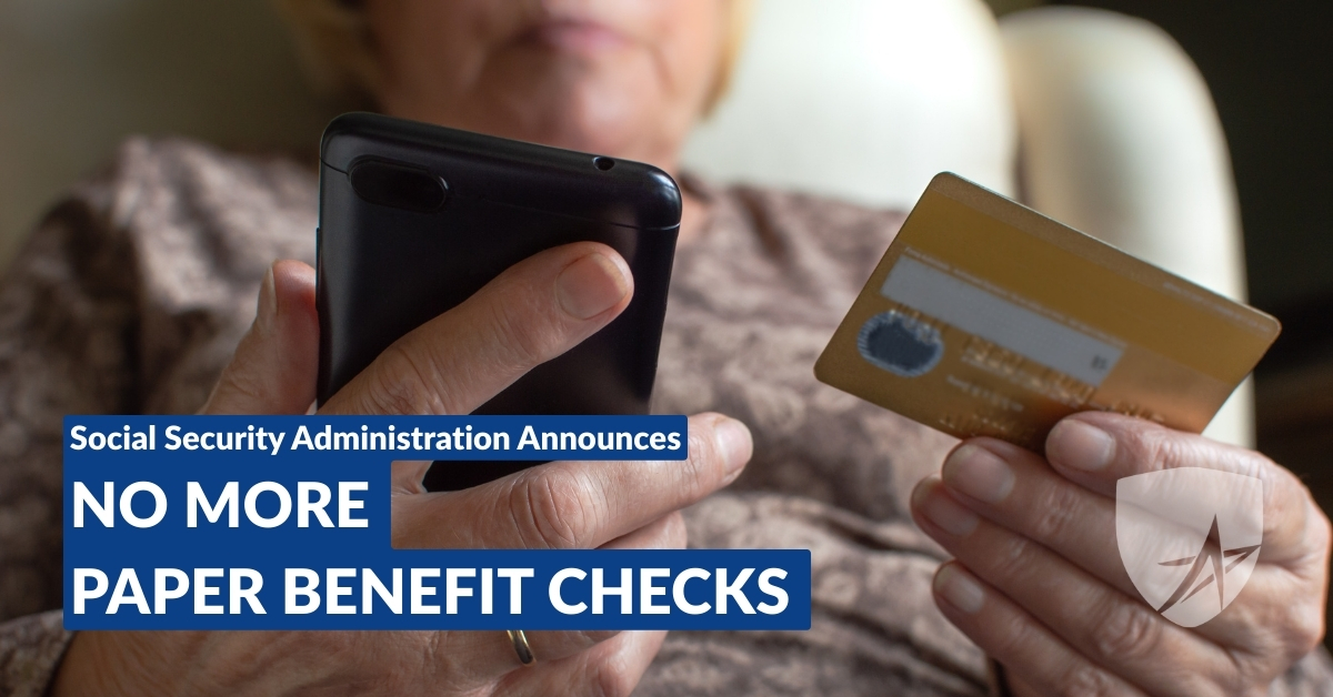 Important SSA Update: No More Paper Benefit Checks Starting September 30, 2025